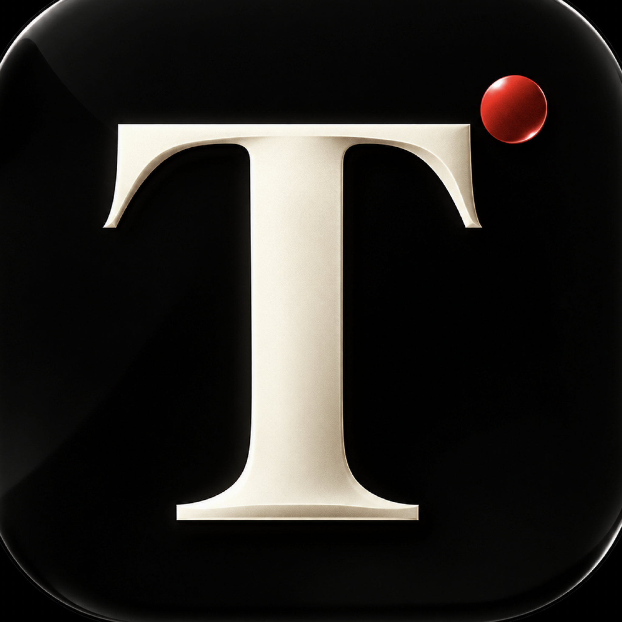 Icône officielle de l'application Trass